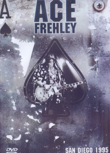 Ace Frehley : San Diego 1995